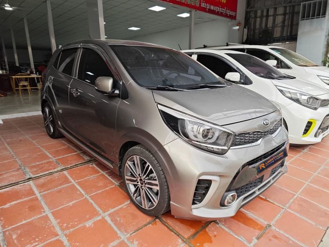 Kia Morning 2017forsale