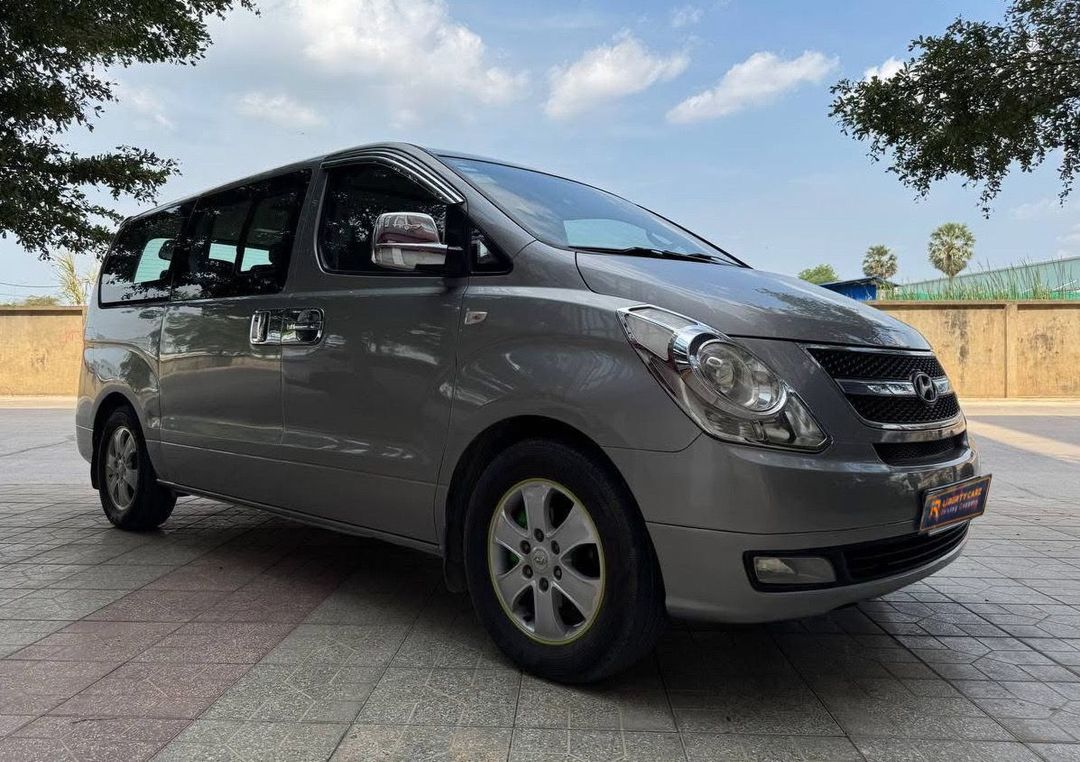 现代 Starex CVX 2011forsale