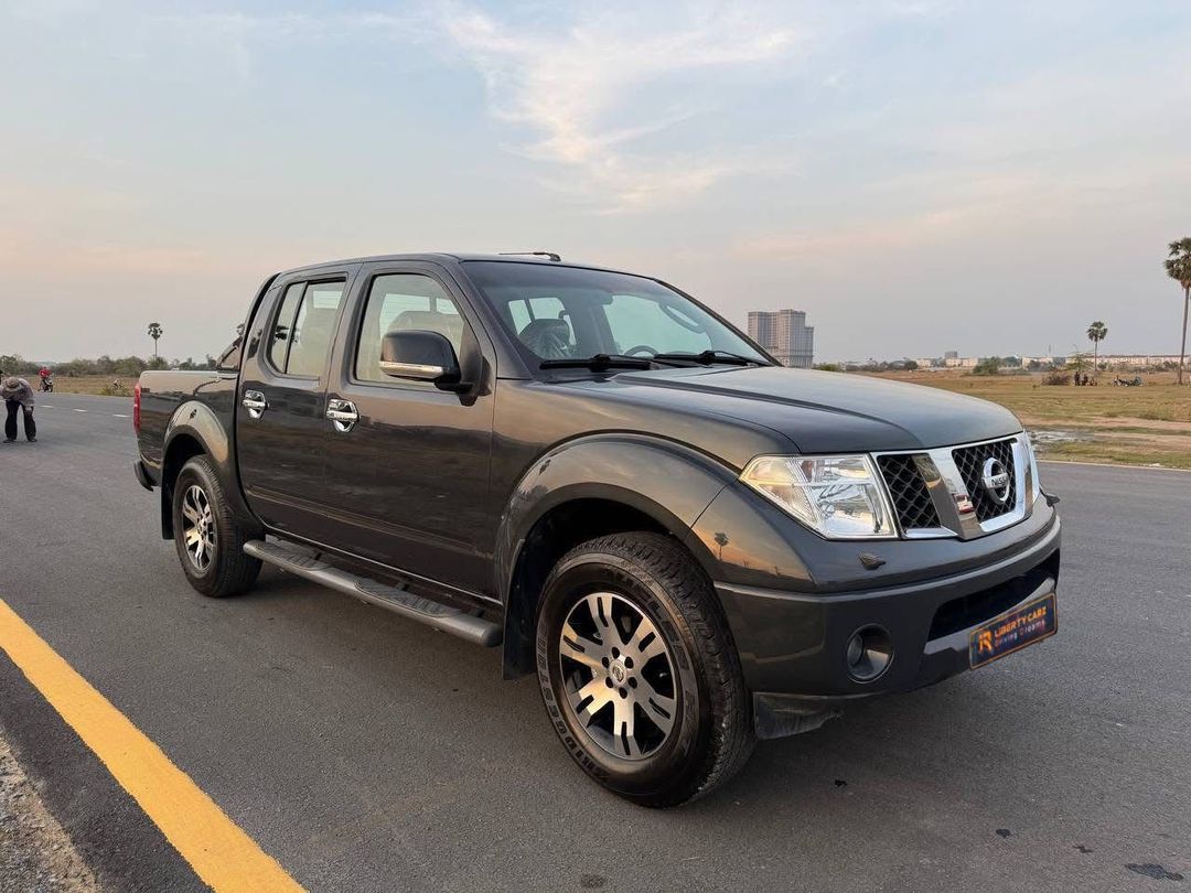 Nissan Navara 2008forsale
