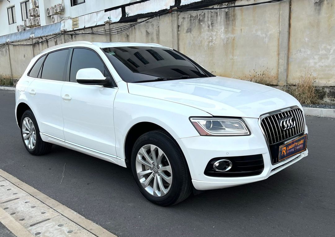 Audi Q5 2013forsale