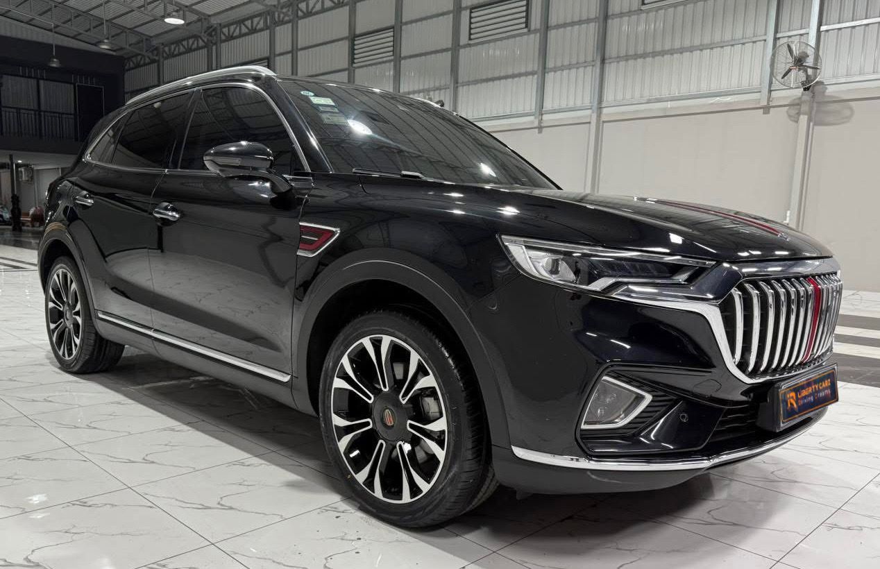Hongqi Hs5 2020