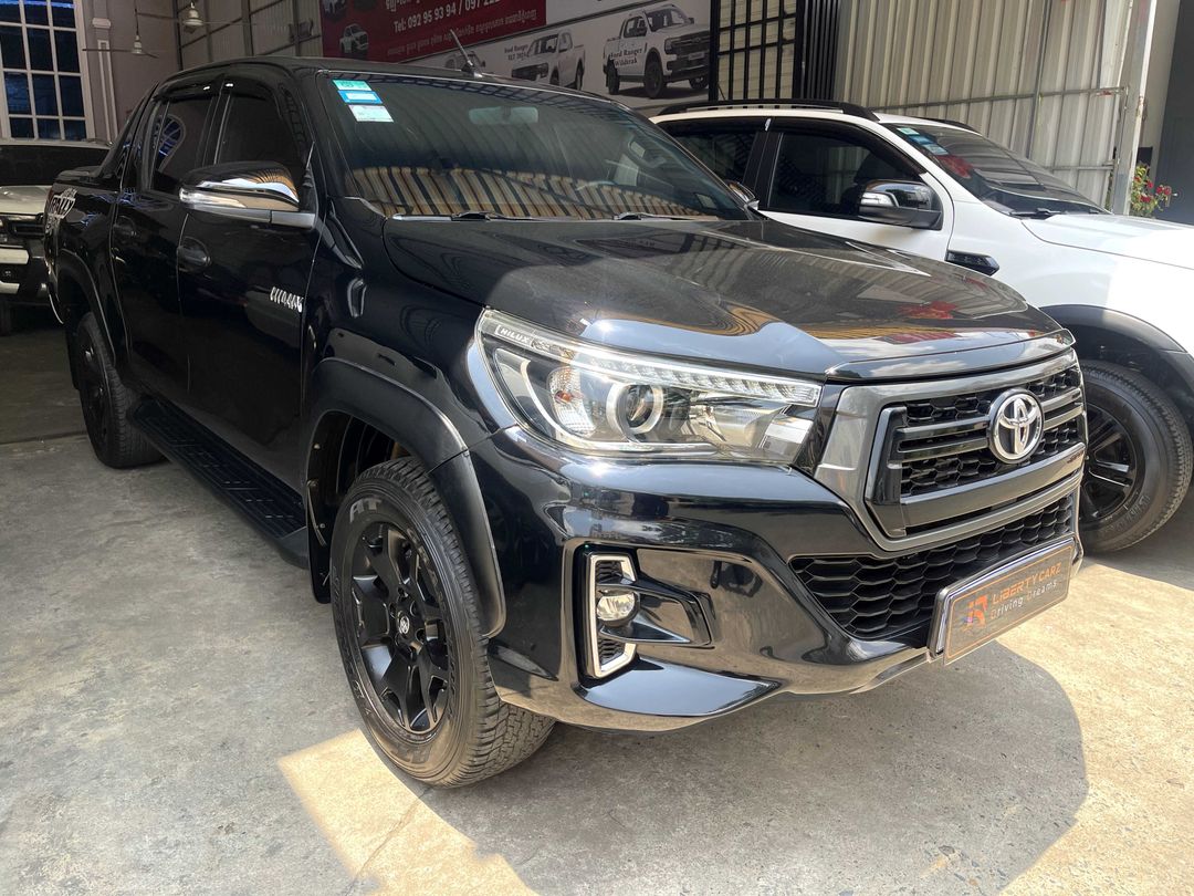 Toyota Hilux Revo Rally 2019forsale