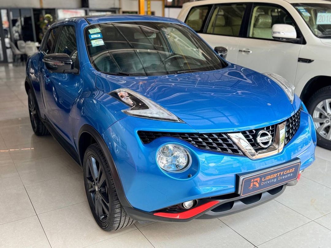 Nissan Juke 2018forsale