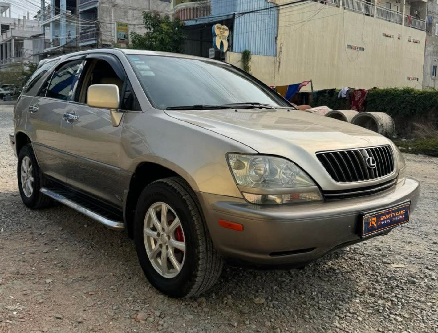Lexus RX 300 1999