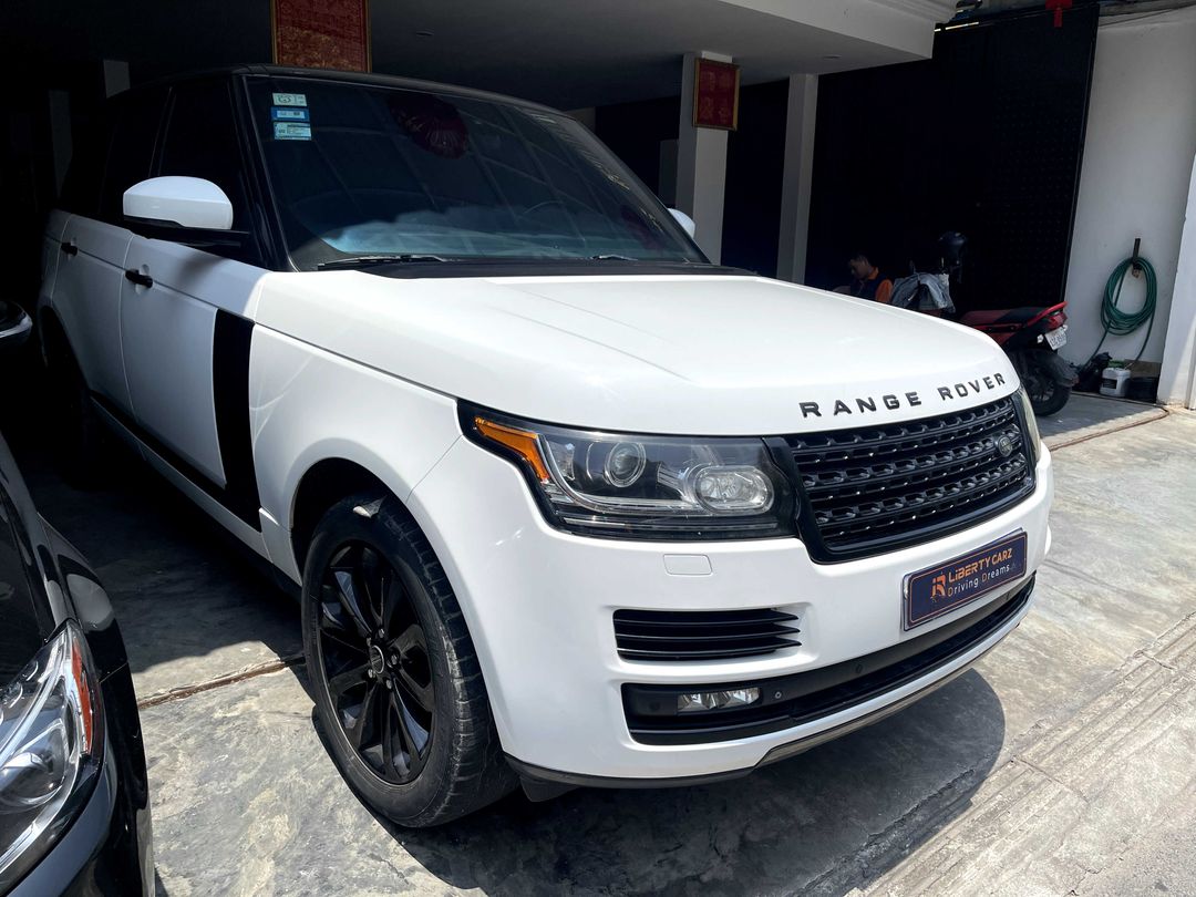 Land Rover Range Rover Voque 2015forsale