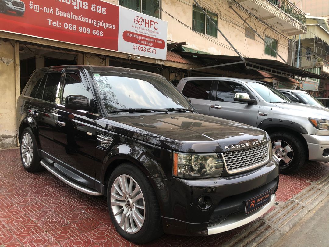 Land Rover Range Rover Sport 2012forsale