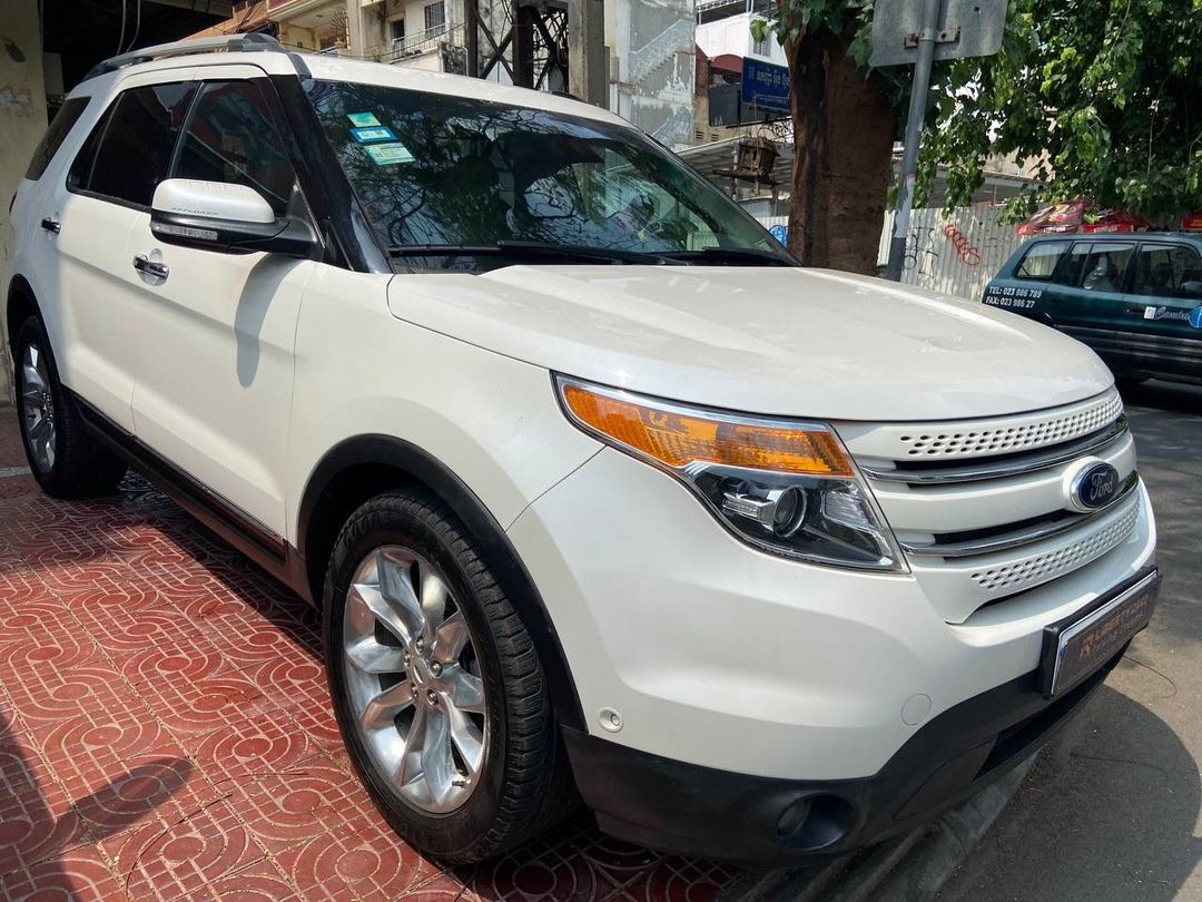 福特 探险者 2013forsale