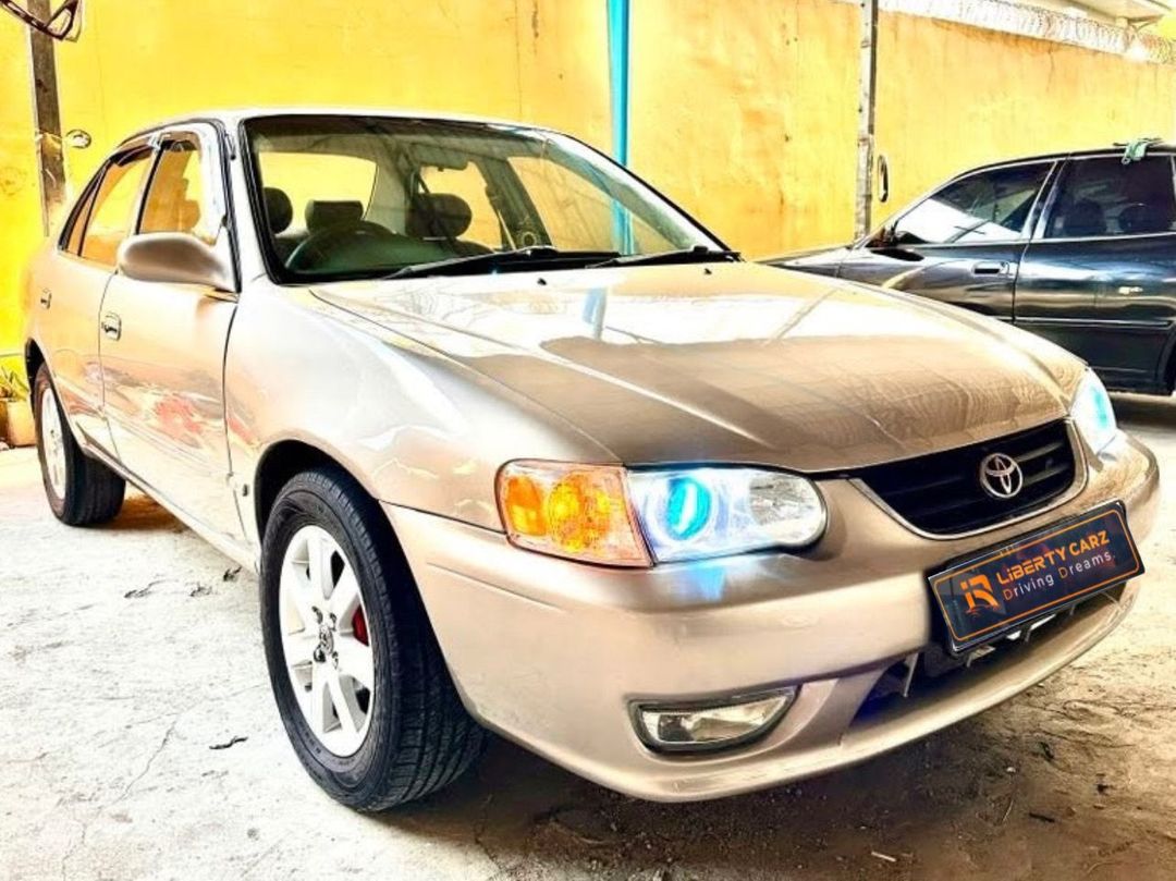 តូយ៉ូតា កូរ៉ូឡា 2000forsale