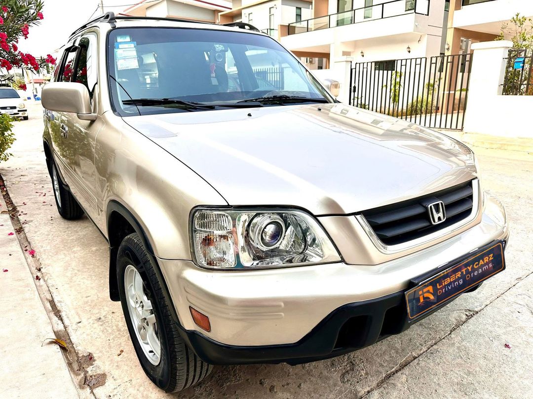 Honda CRV 2001forsale