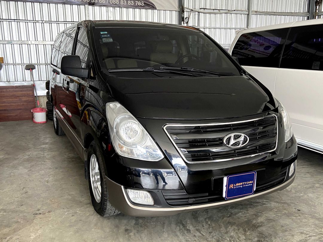 现代 H1 2017forsale