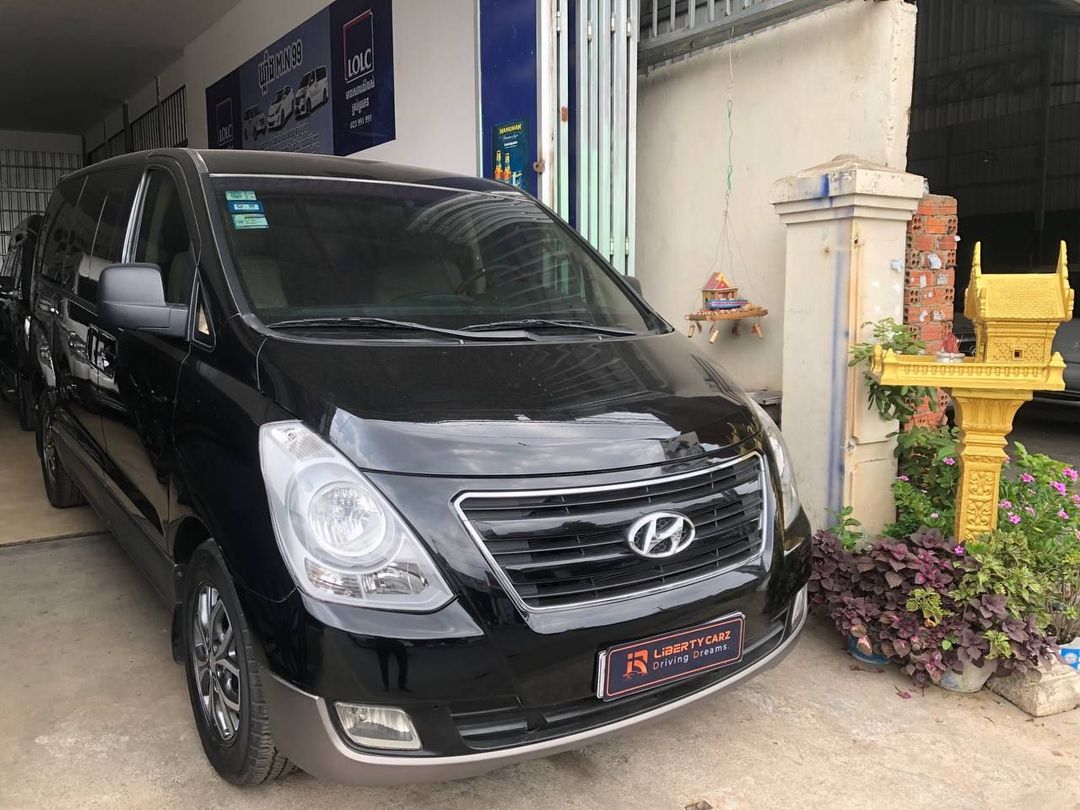 现代 H1 2018forsale