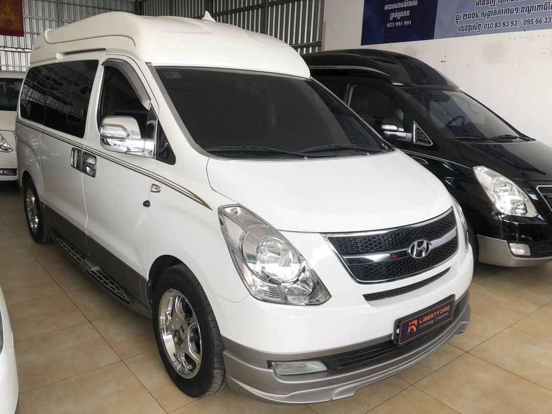 现代 Starex HVX 2012forsale