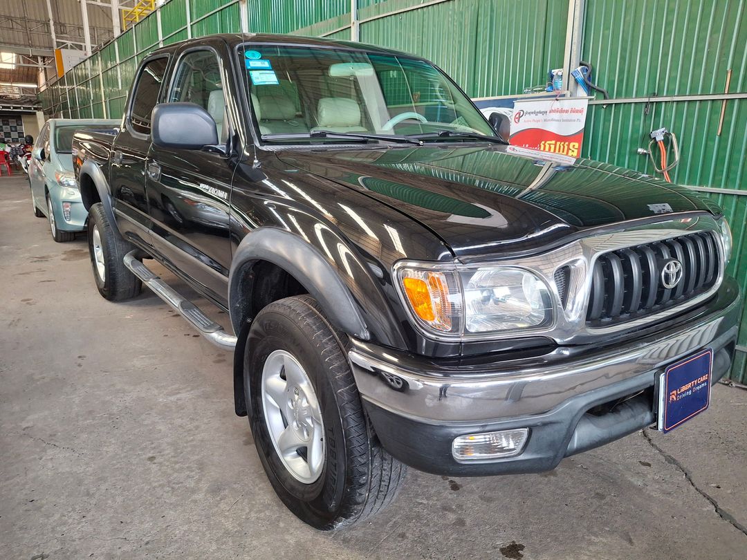 តូយ៉ូតា Tacoma 2003forsale