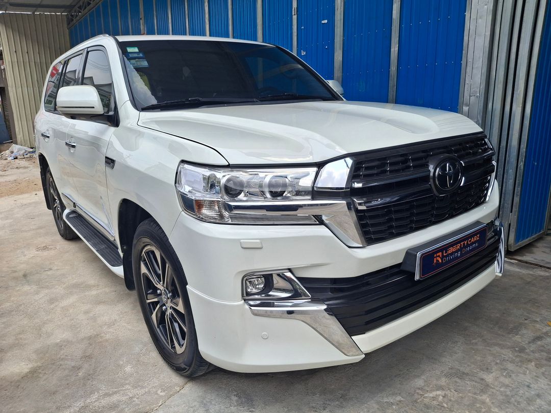 Toyota Land Cruiser GXR 2009forsale