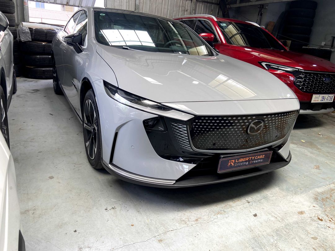 Mazda  EZ-6 2025forsale