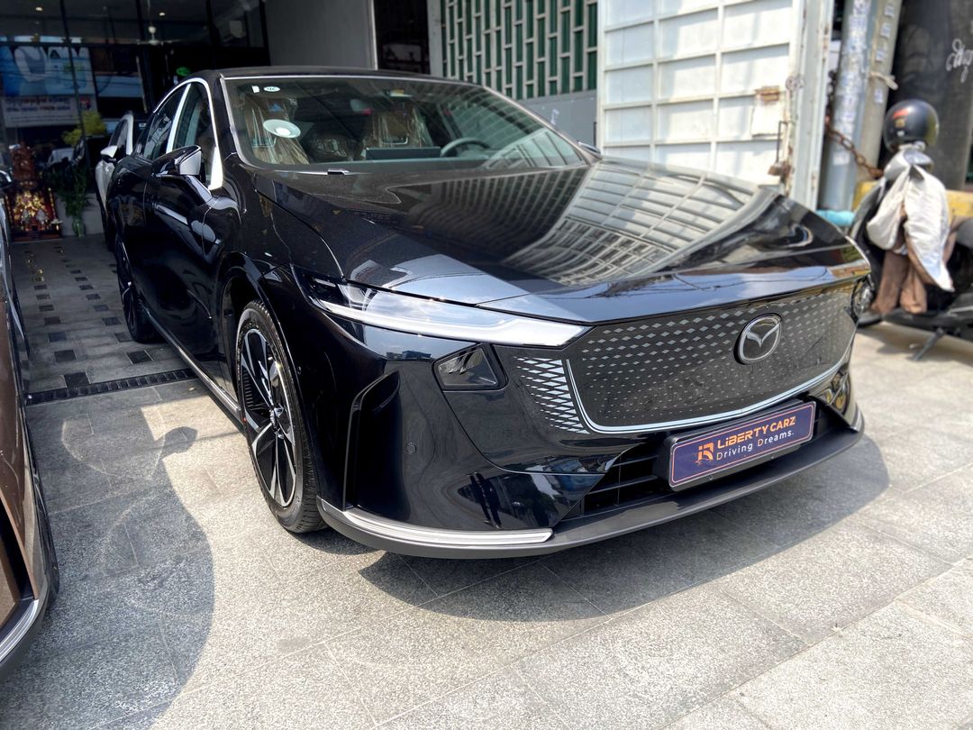 Mazda  EZ-6 2025forsale