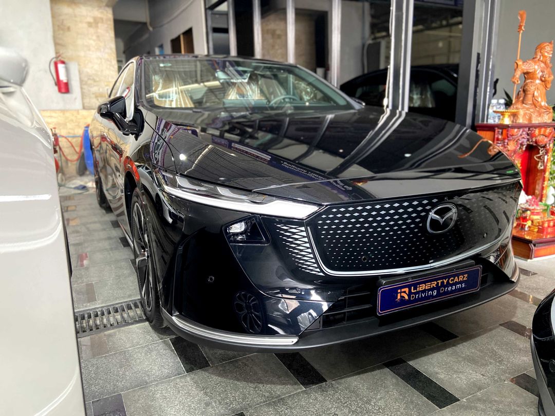 Mazda  EZ-6 2025forsale
