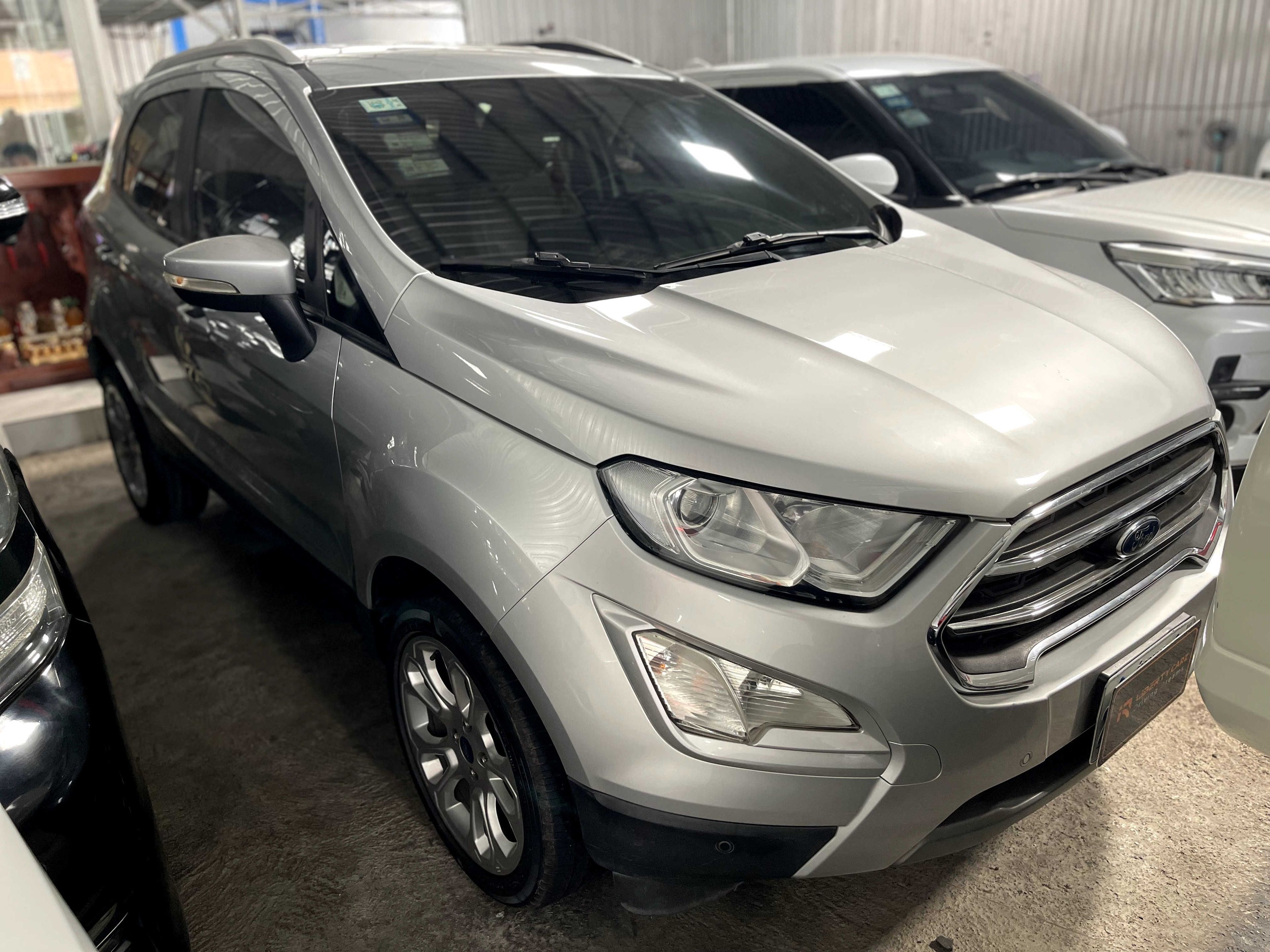 Ford Ecosport 2020