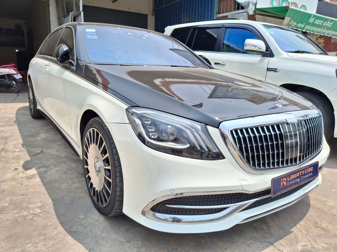 Mercedes-Benz S400 2015forsale