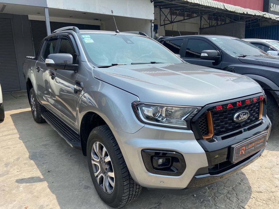 福特 游骑兵 2018forsale