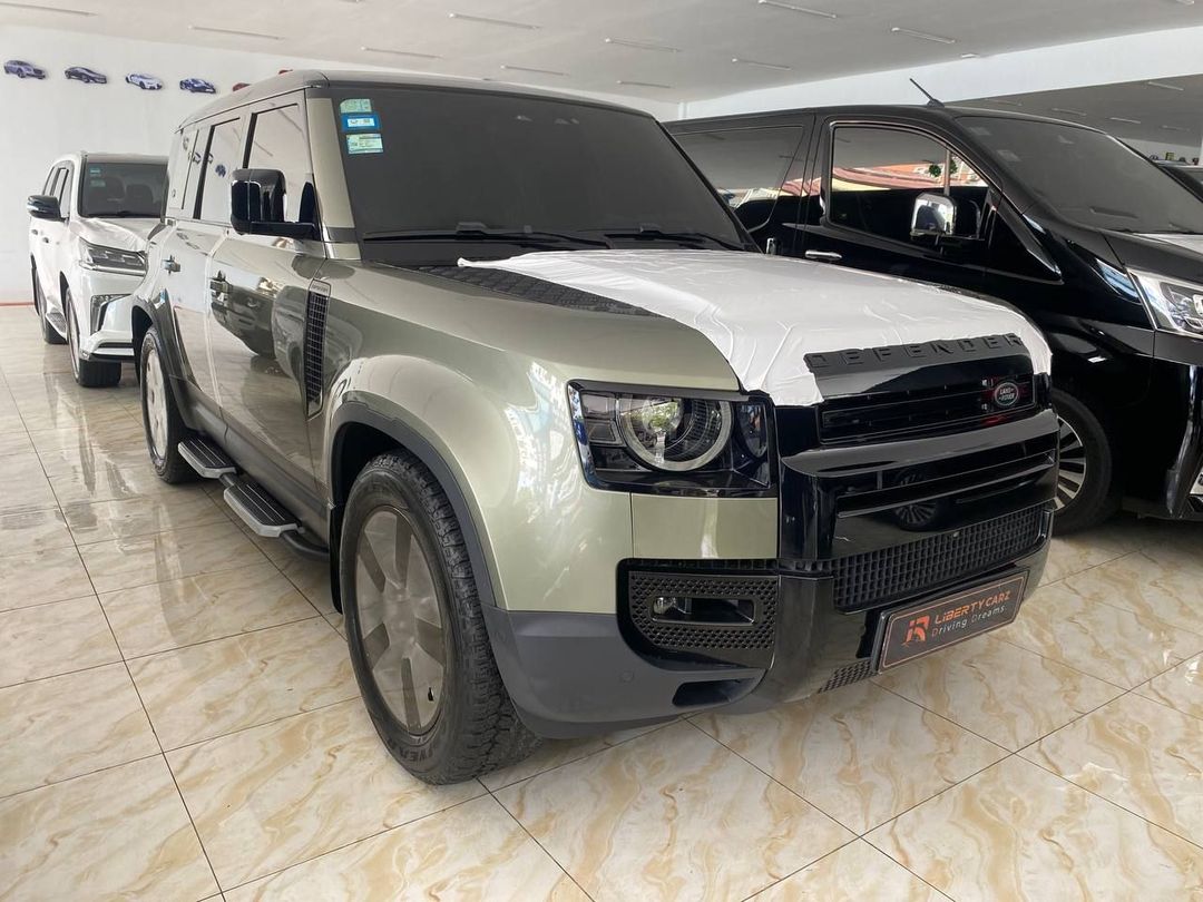 Land Rover Defender 2020forsale