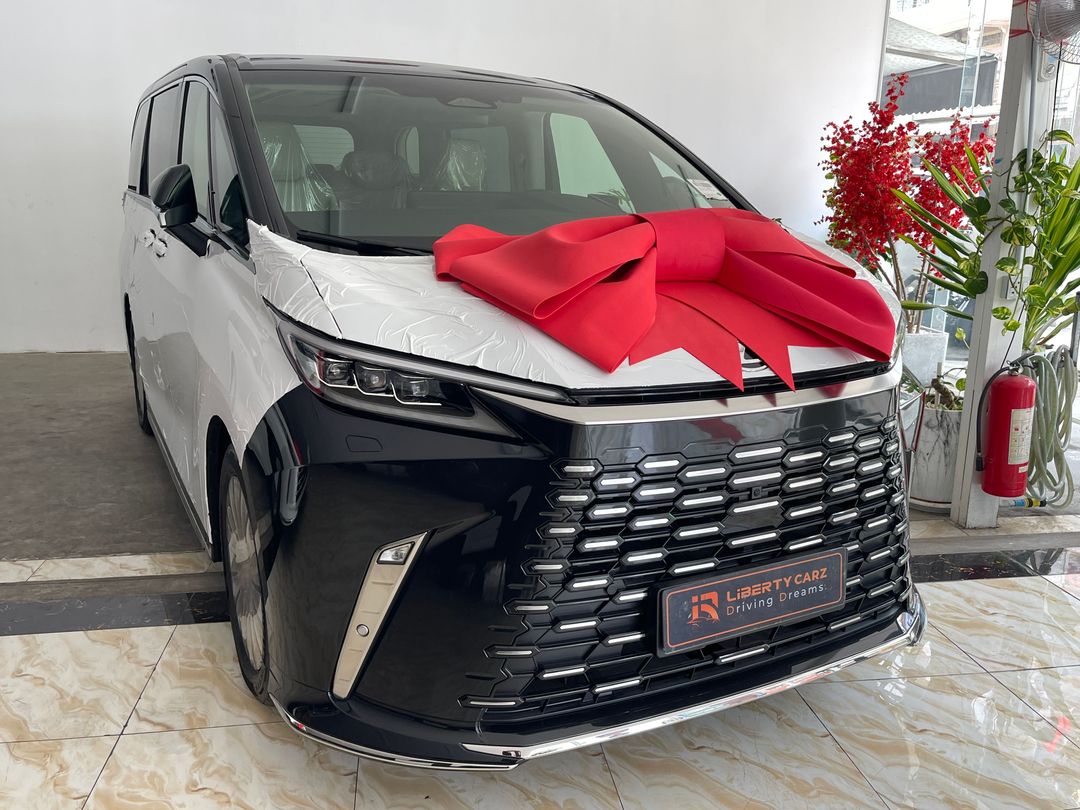 Lexus LM 350H 2025forsale