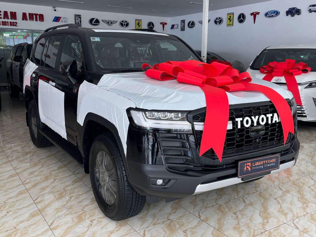 Toyota Land Cruiser 2024forsale