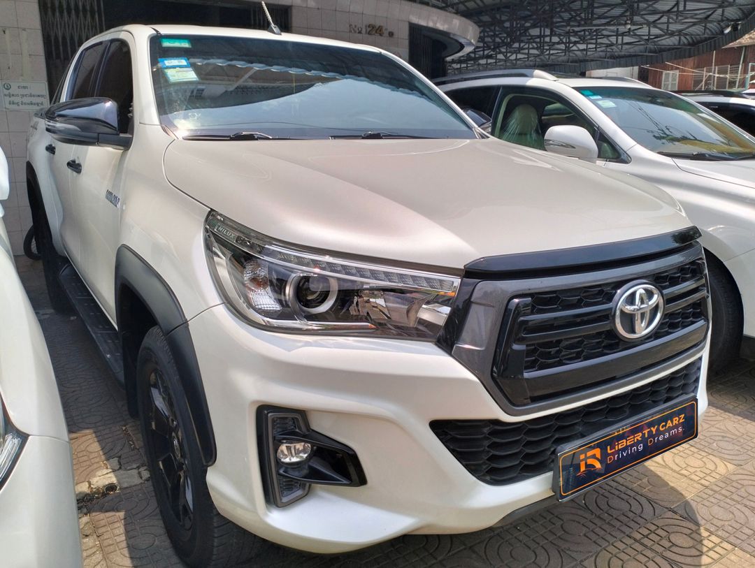 Toyota Hilux Revo Rally 2020forsale