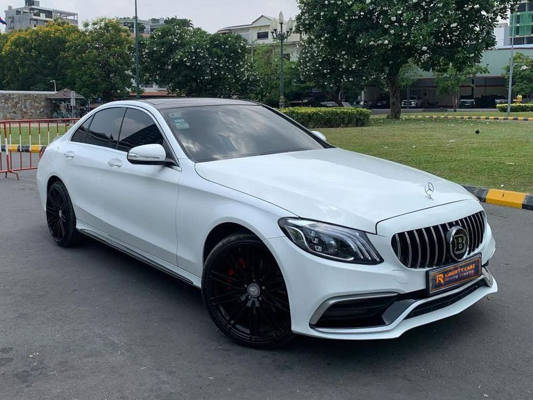 Mercedes-Benz C300 2015forsale