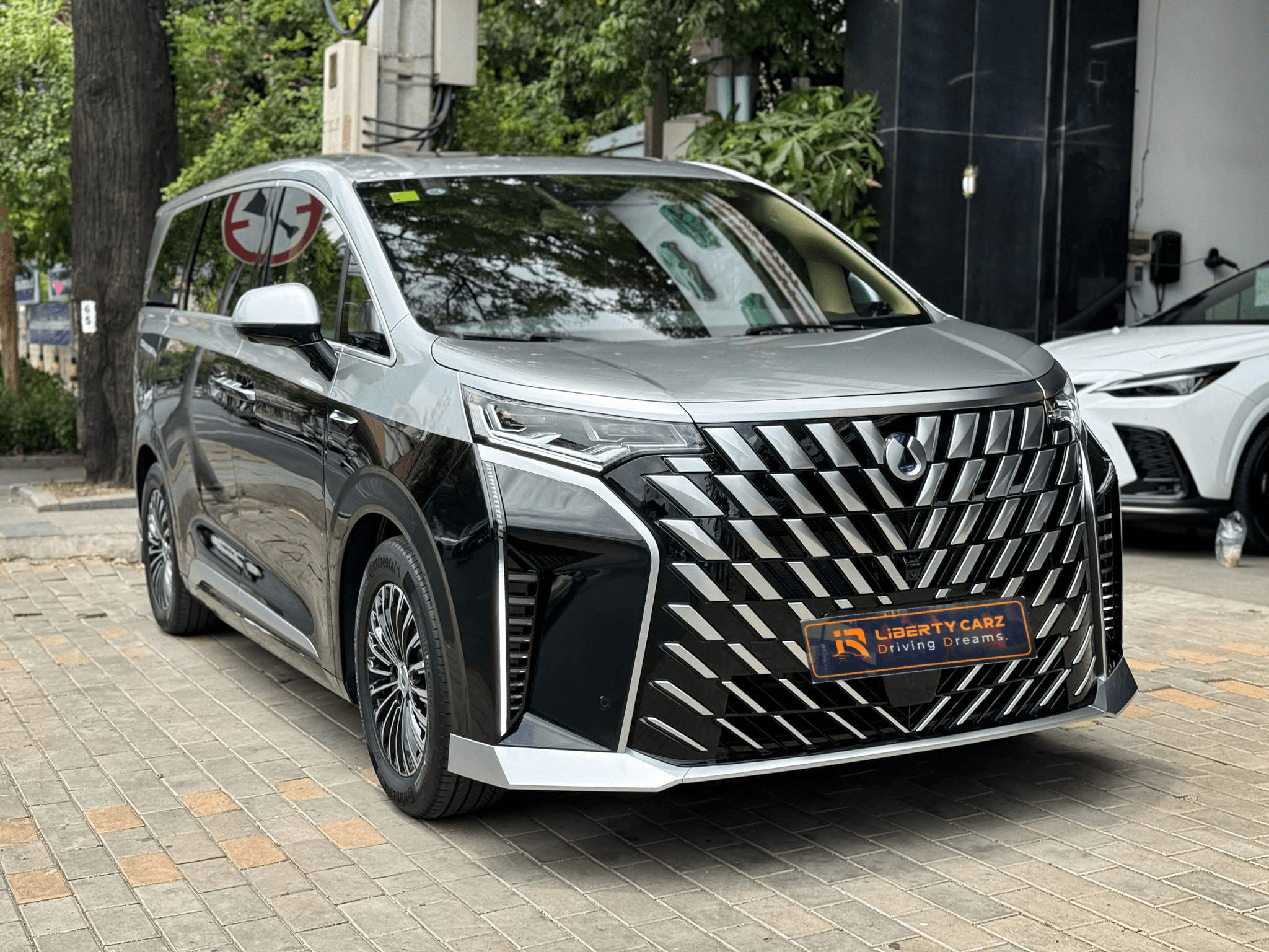 DENZA D9 DM-i 2025