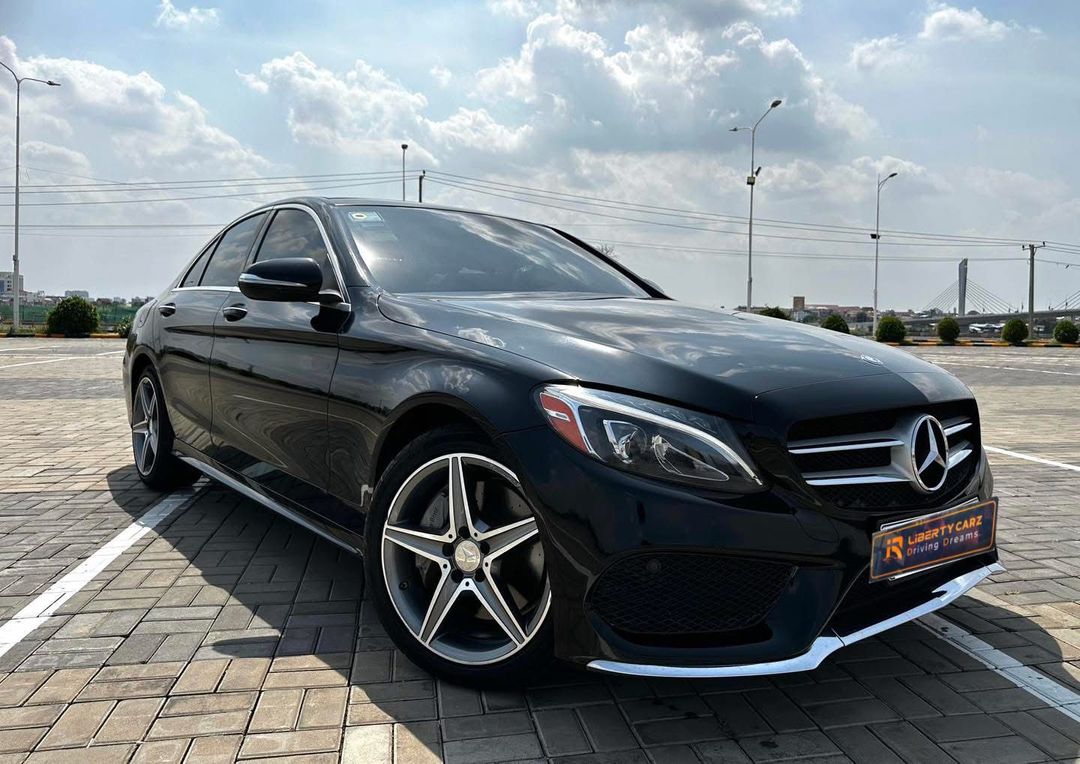 Mercedes-Benz C300 2015forsale