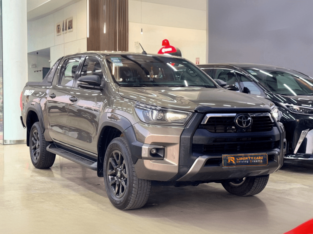 Toyota Hilux Revo Rally 2023forsale