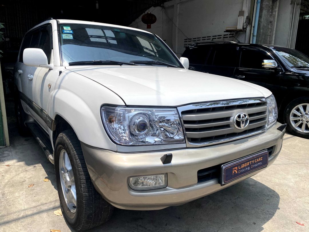 តូយ៉ូតា LandCruiser 2003forsale