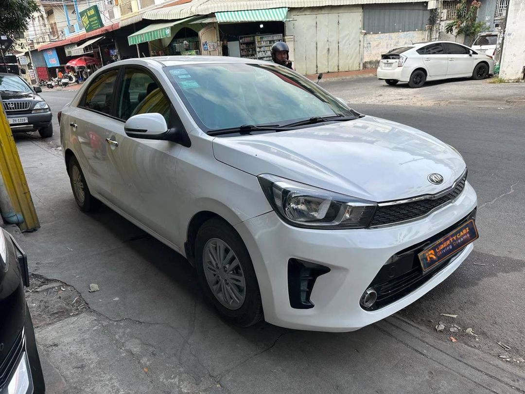 Kia Soluto 2021forsale