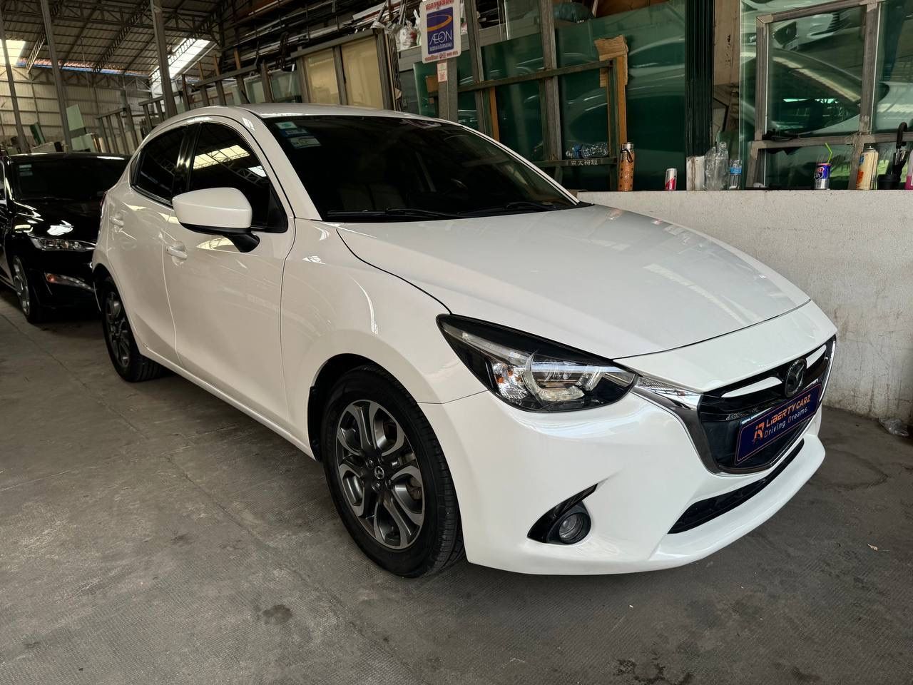 Mazda 2 2016