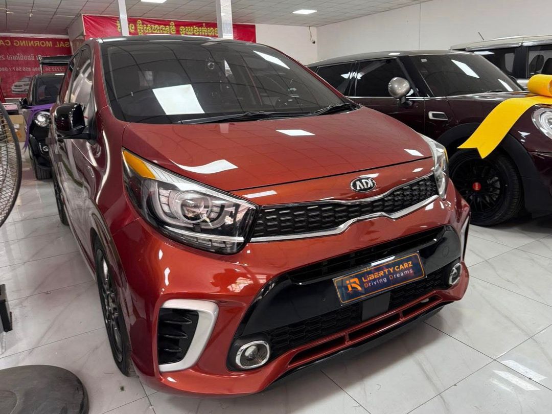 Kia Morning 2018forsale
