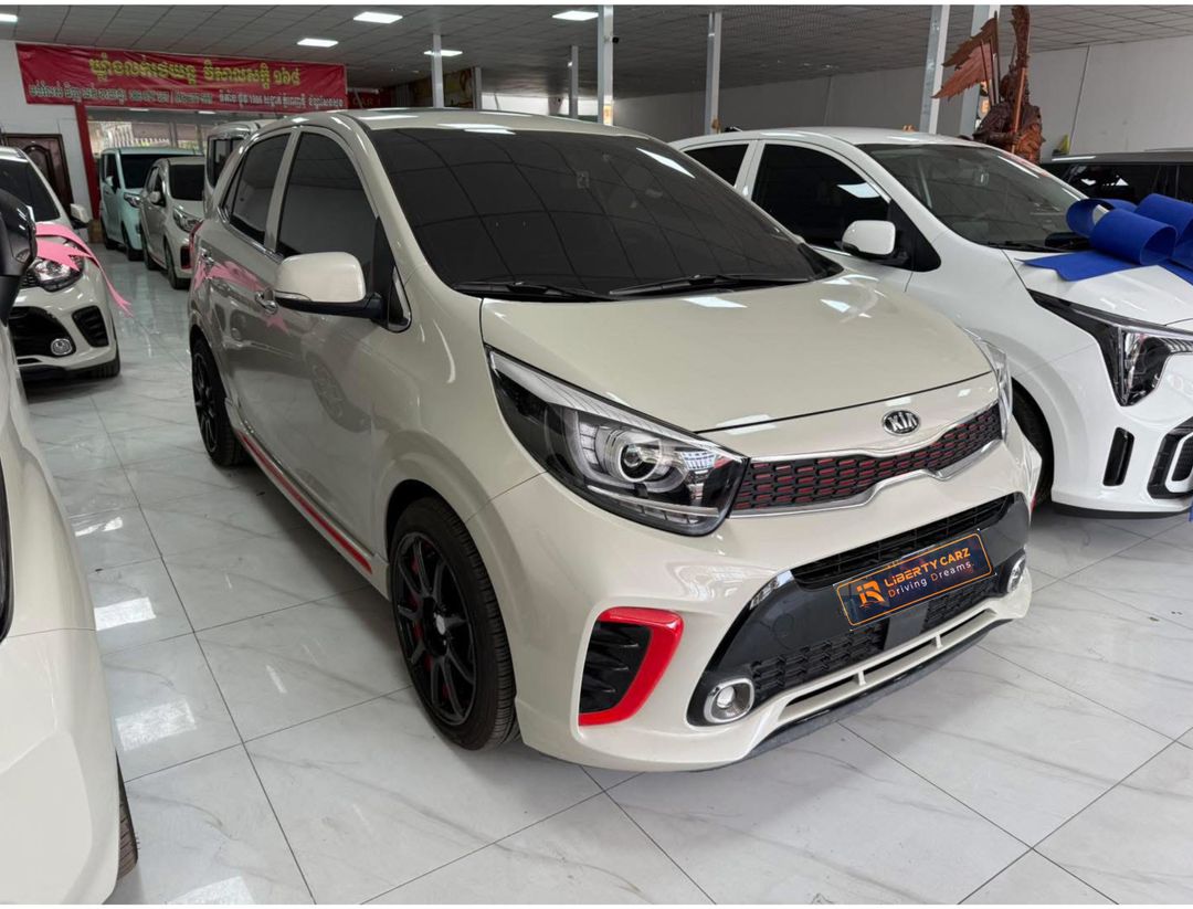 Kia Morning 2017forsale