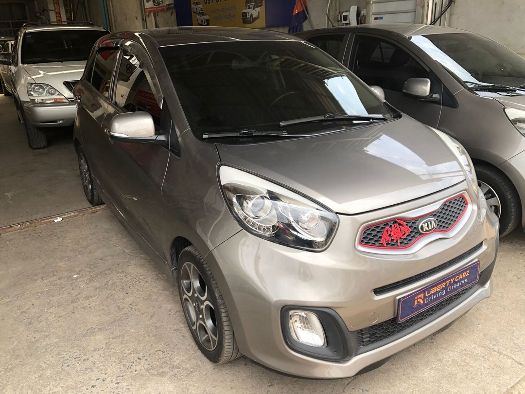 Kia Morning 2014forsale