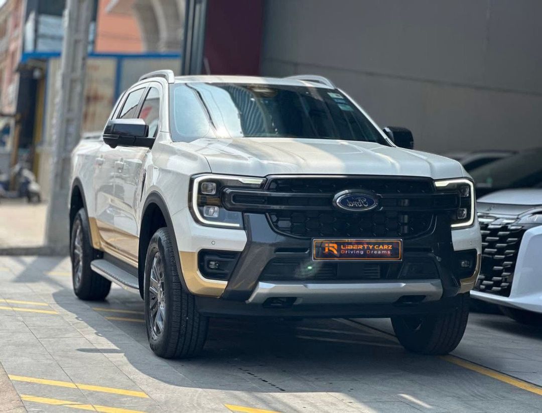 Ford Ranger Wildtrak 2023forsale