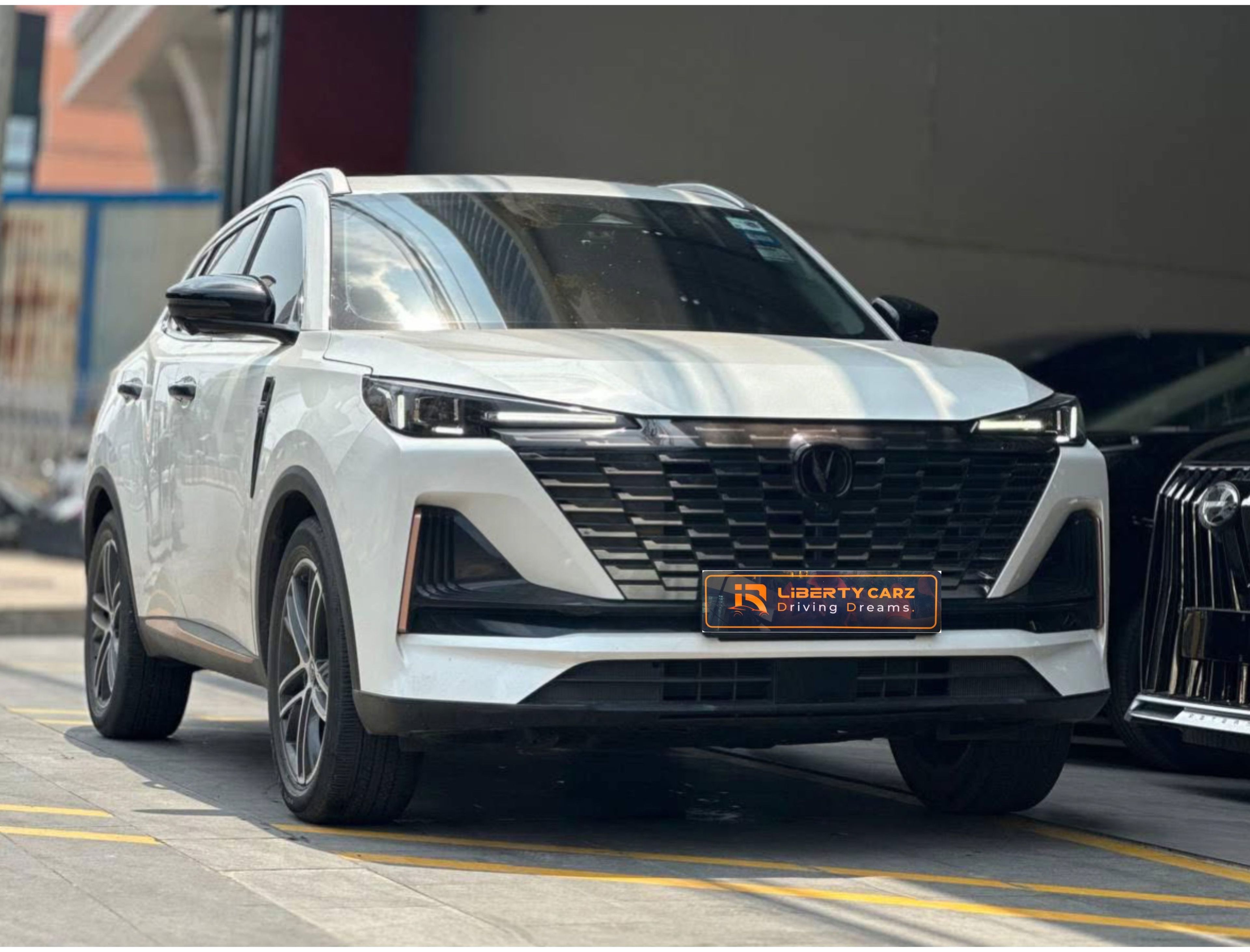 Changan CS55 Plus 2023