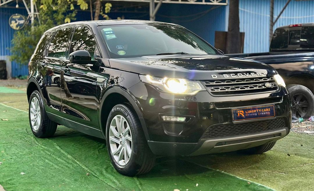 Land Rover Discovery Sport 2019forsale