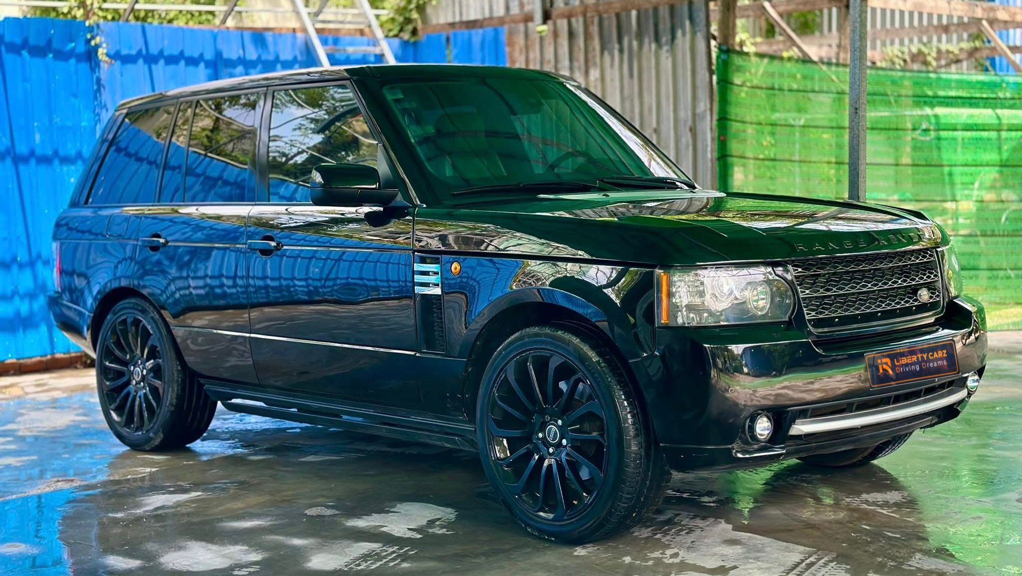 Land Rover RangeRover Voque 2010
