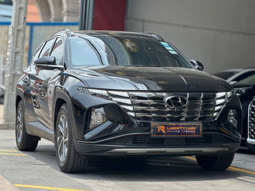 Hyundai Tucson 2022forsale
