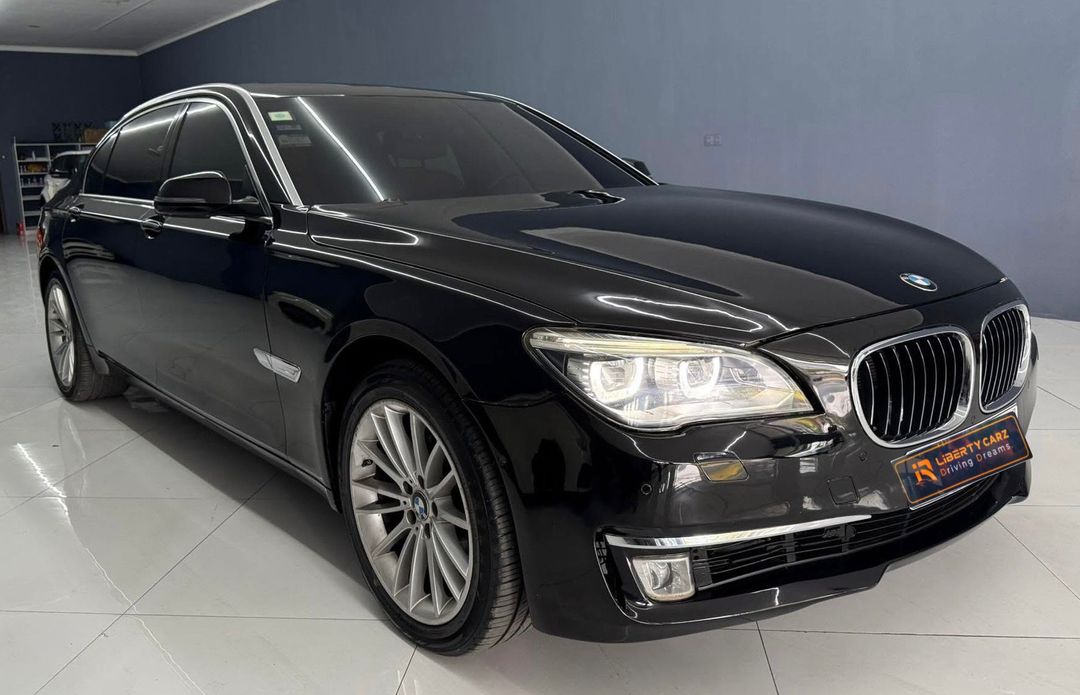 BMW 730LI 2014forsale