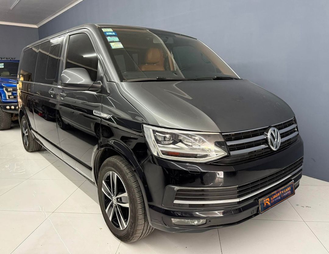 Volkswagen Caravelle 2018forsale