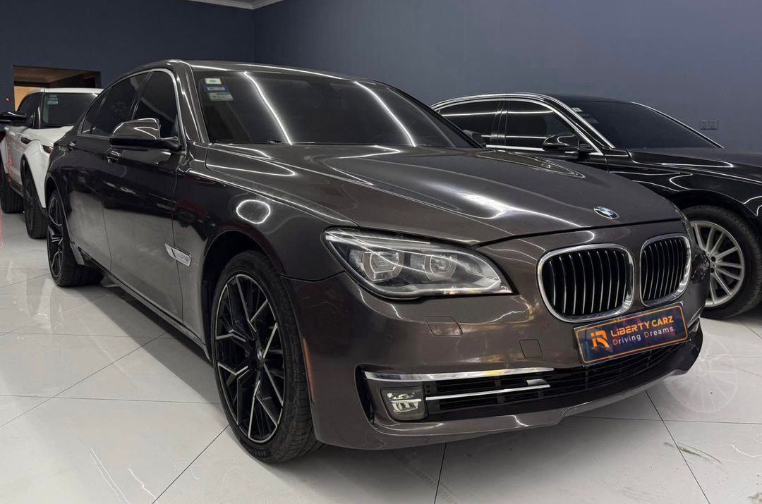 BMW 740Li 2014forsale