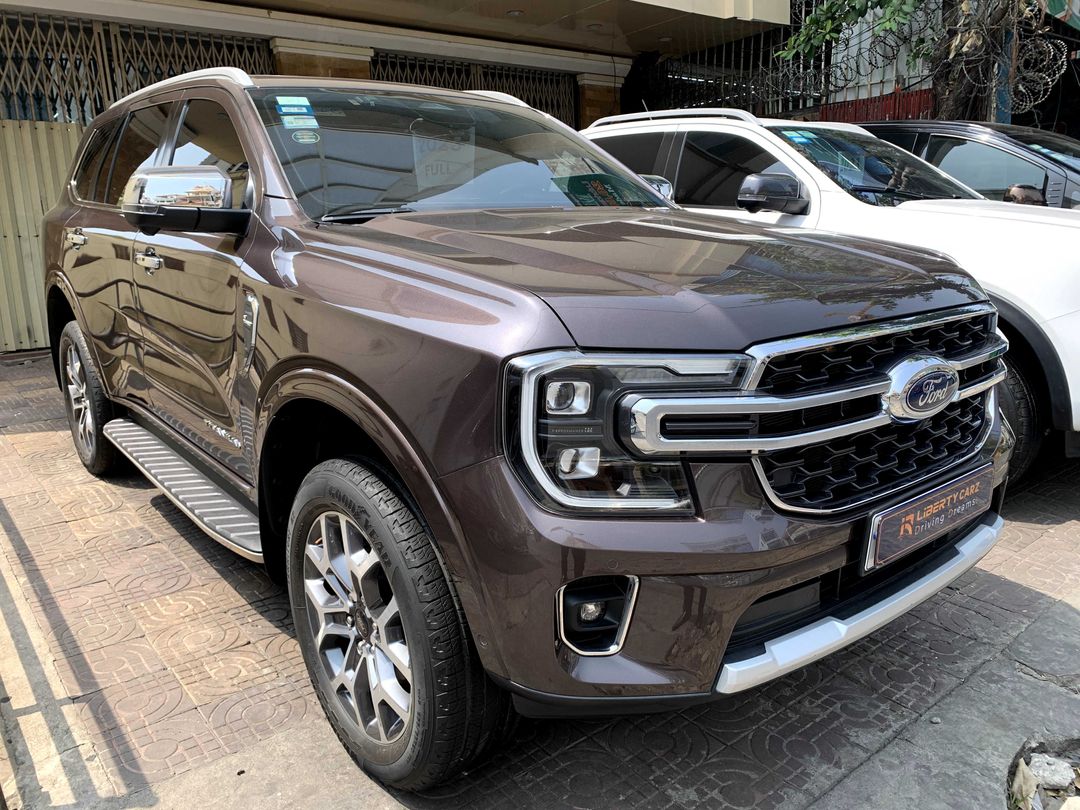 Ford Everest 2023forsale