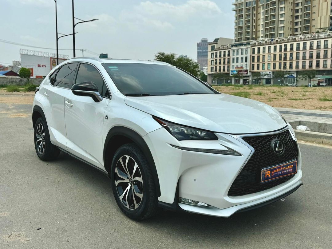 Lexus NX200t 2015forsale
