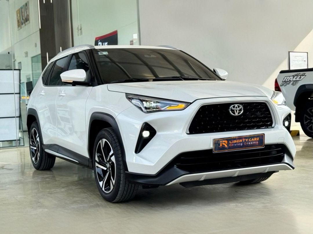 Toyota Yaris cross 2024forsale