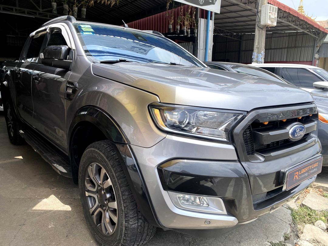 福特 游骑兵 2023forsale